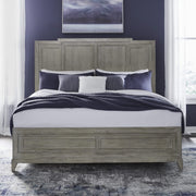 New Haven - Panel Bed