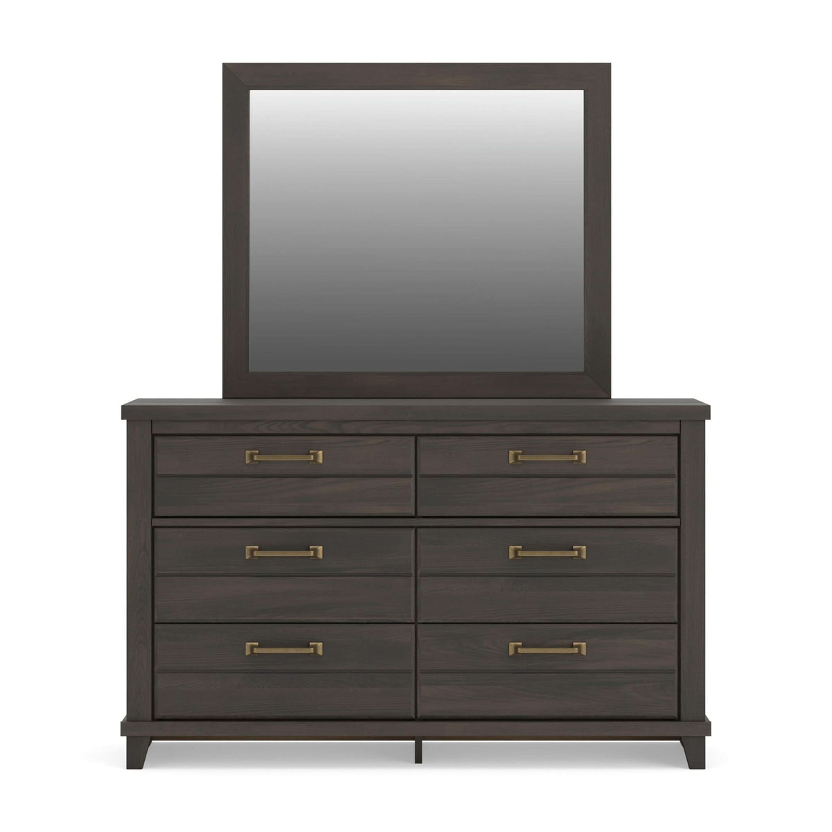Vonitta Bay - Six Drawer Dresser