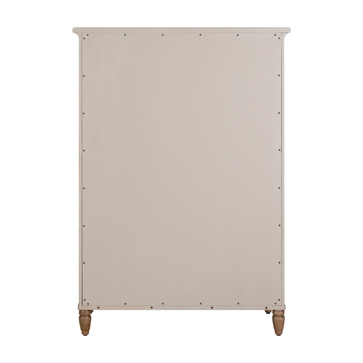 Hickory Grove - Landscape Mirror - Heirloom Brown