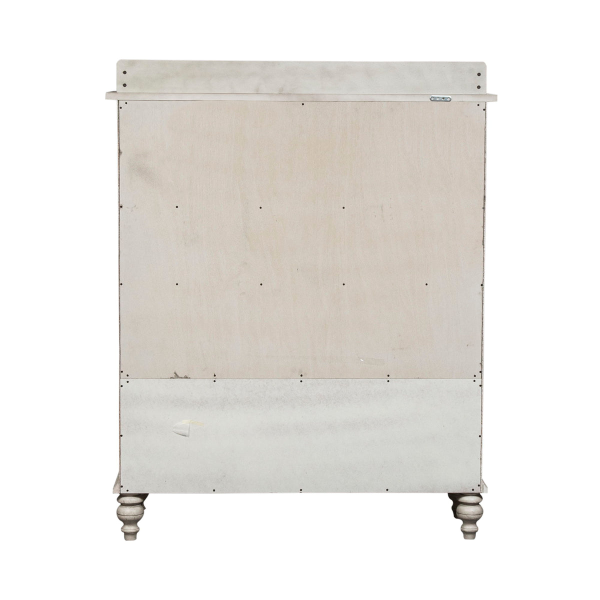 Whitney - Display Cabinet - Antique Linen / Weathered Gray