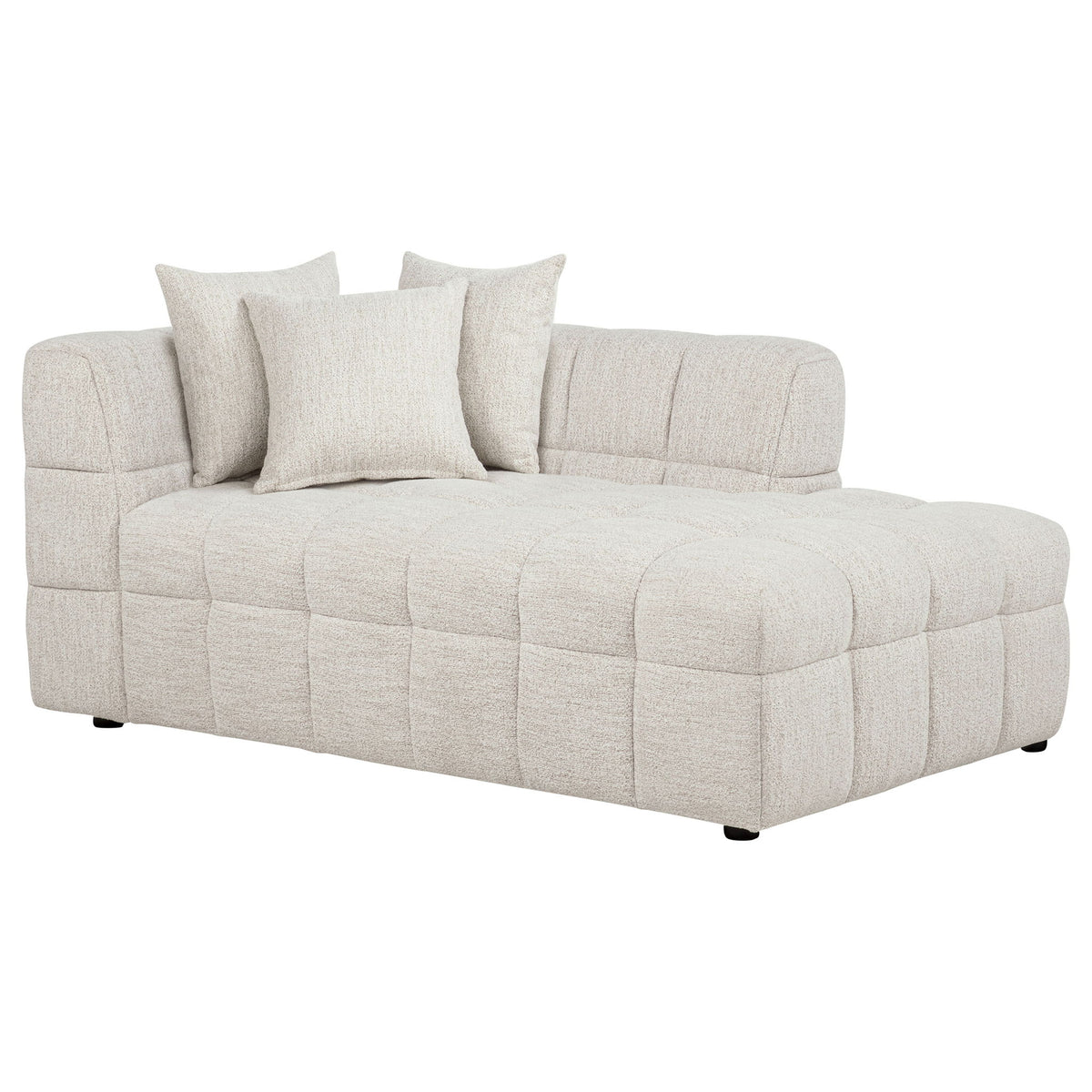 Amara 2-Piece Upholstered Sectional Sofa