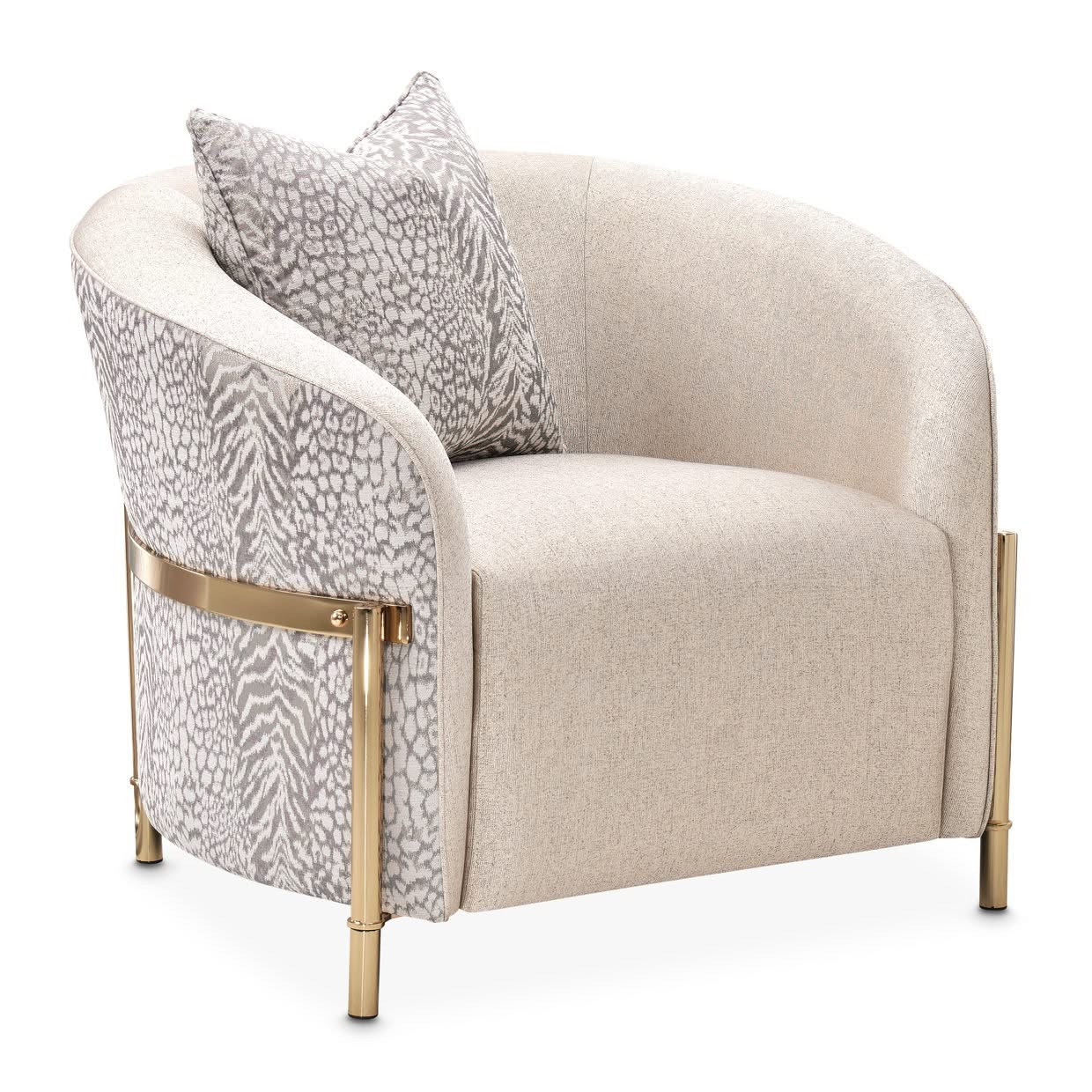 Lisbon - Accent Chair