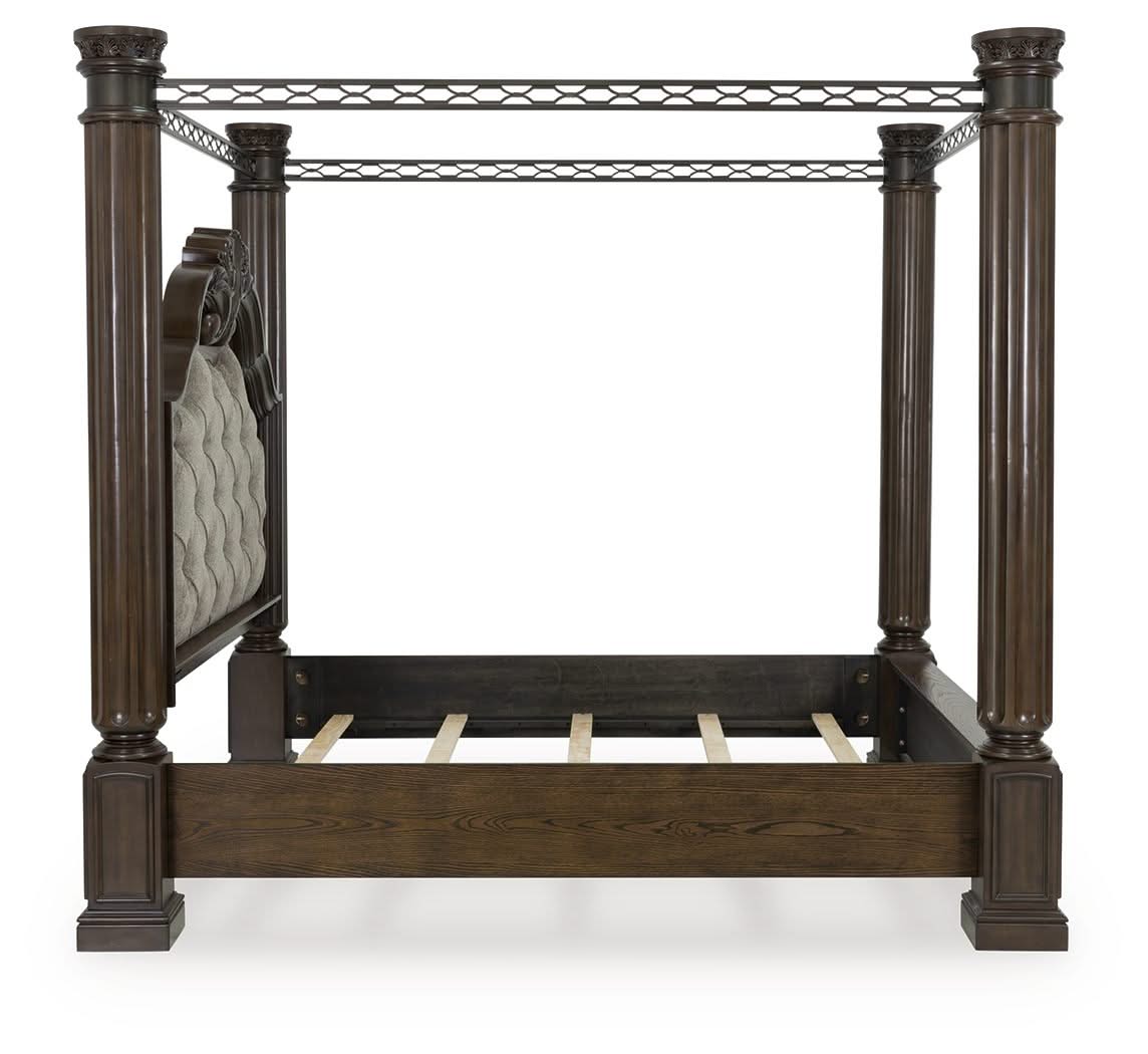 Maylee - Canopy Bed