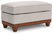 Clearbrooke - Ottoman - Sandstone