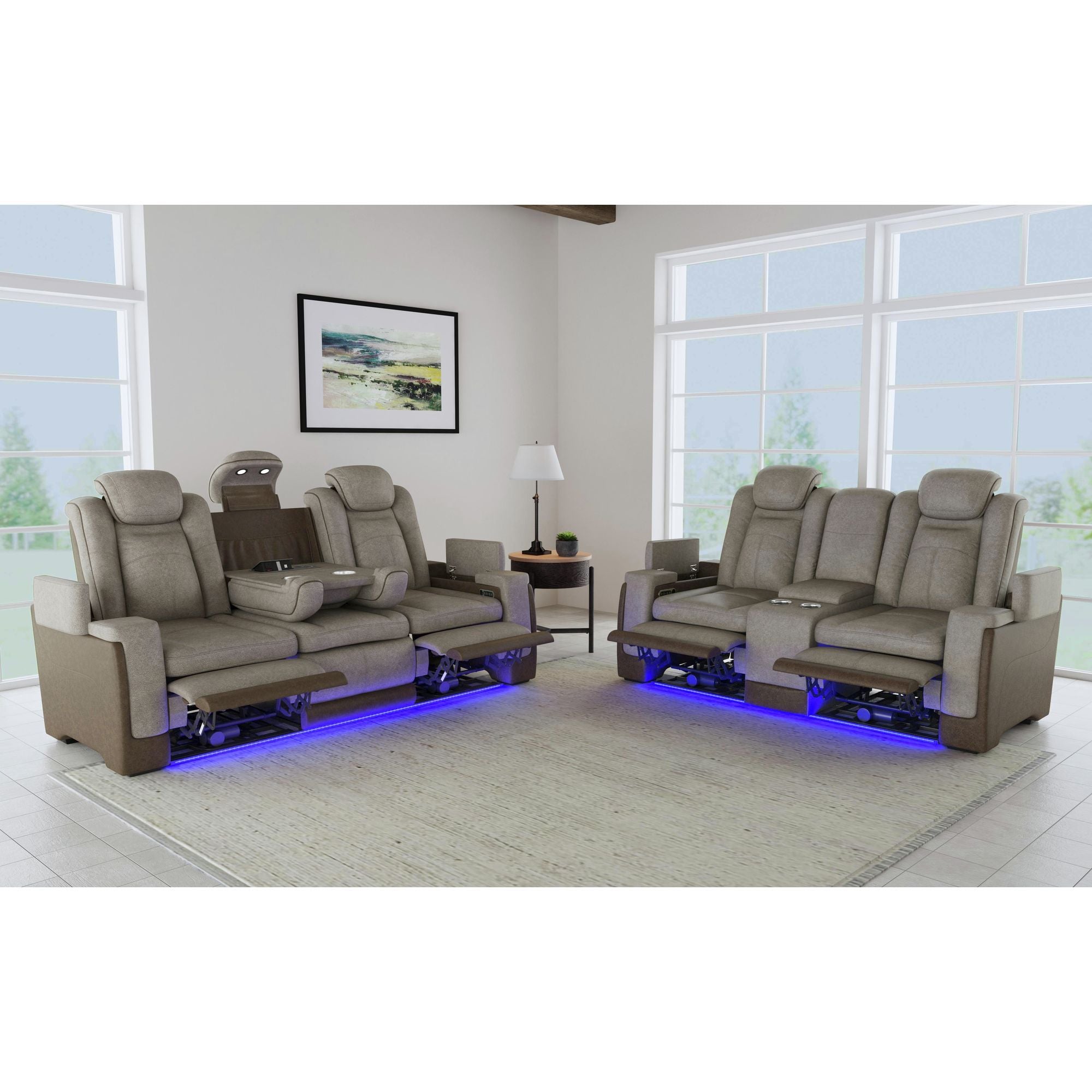Lantana - Living Room Set