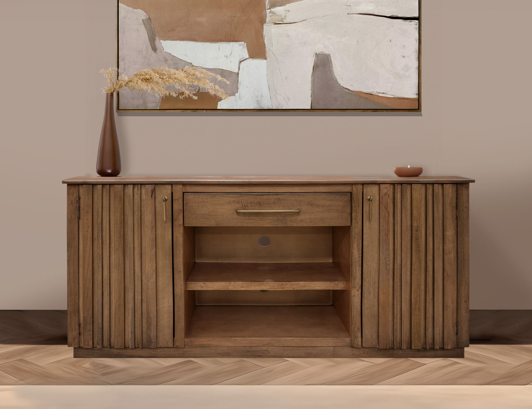 Mezquite - TV Stand