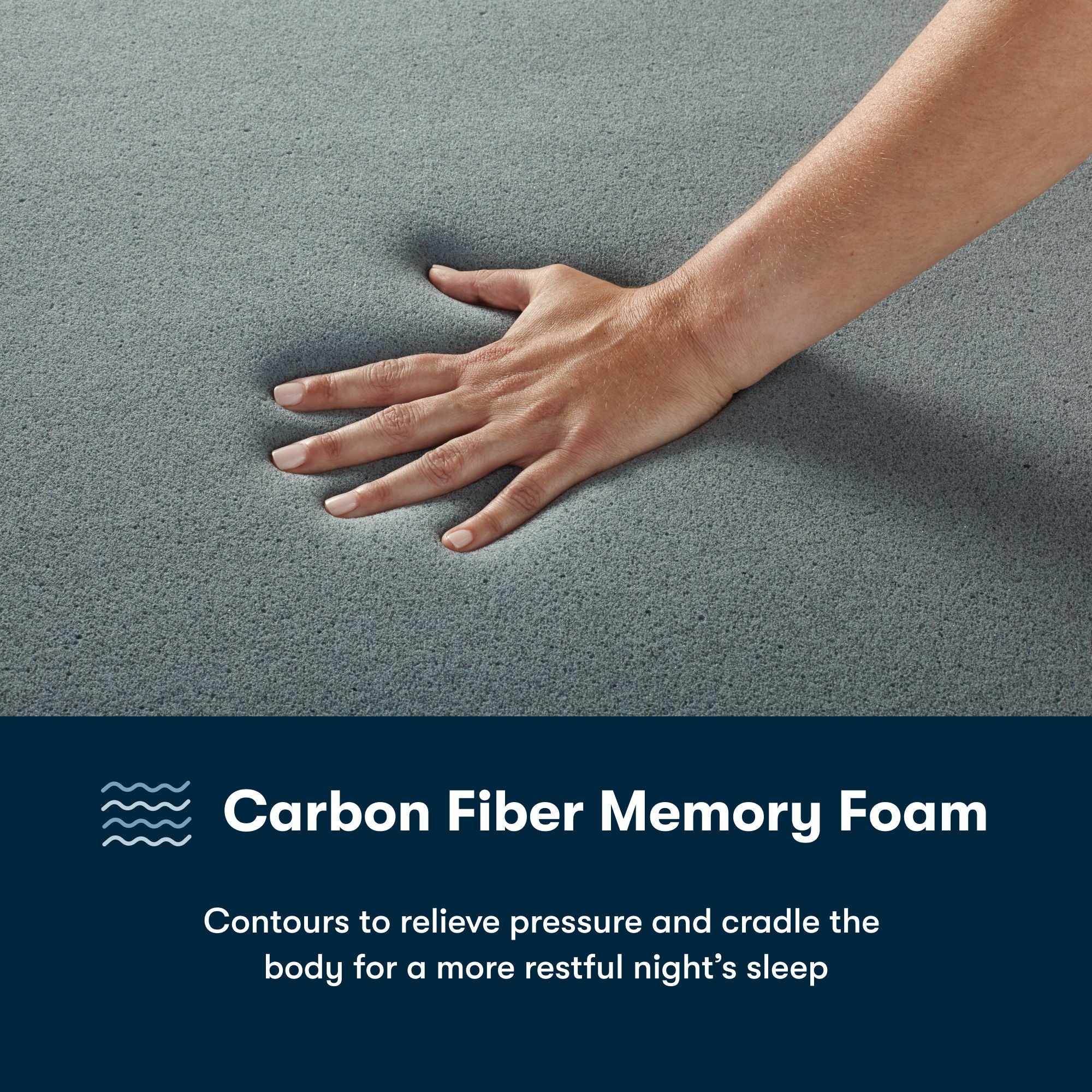 iSeries NXG - 13.5" Hybrid Medium Mattress 3500