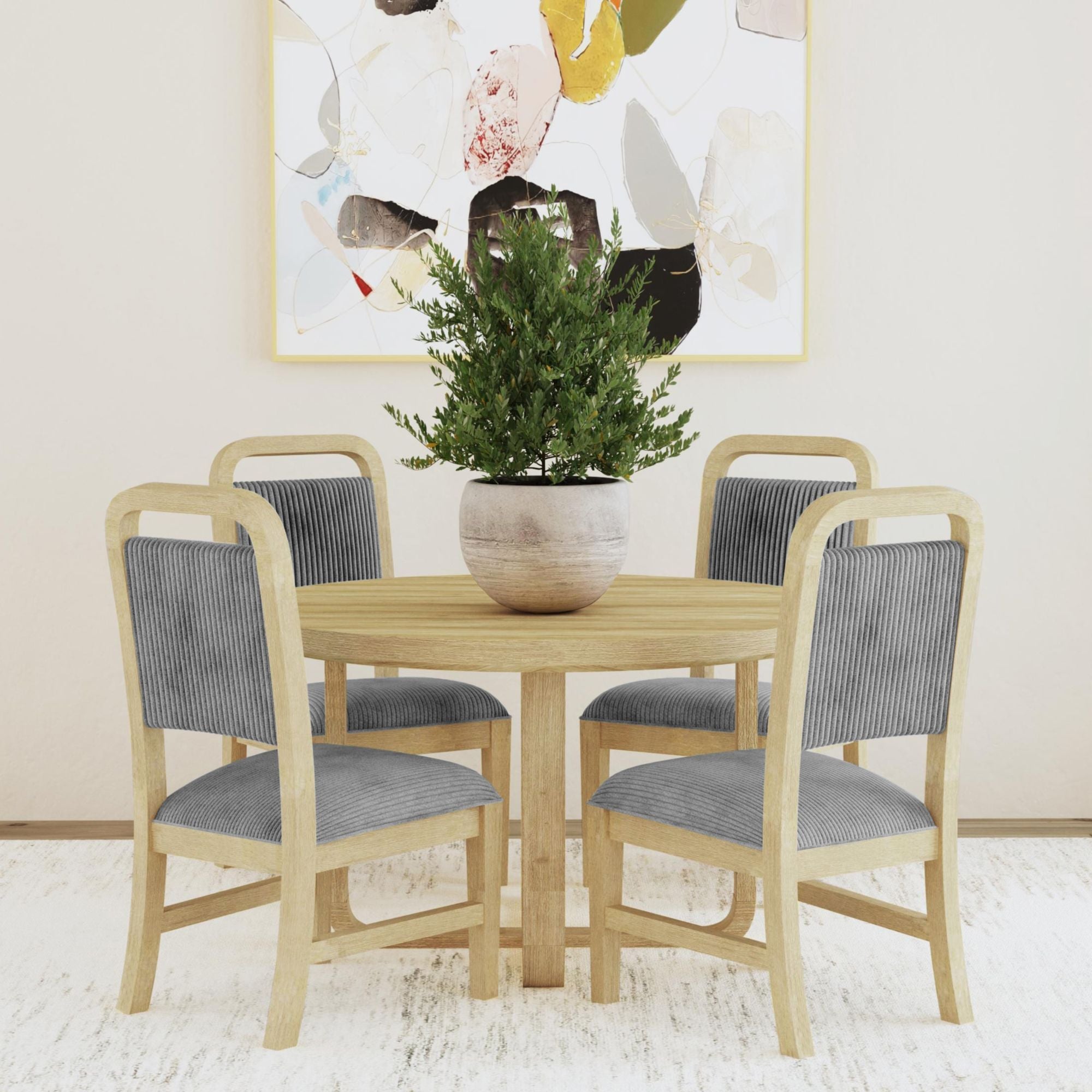 Ridgemont - Dining Side Chair (Set of 2)