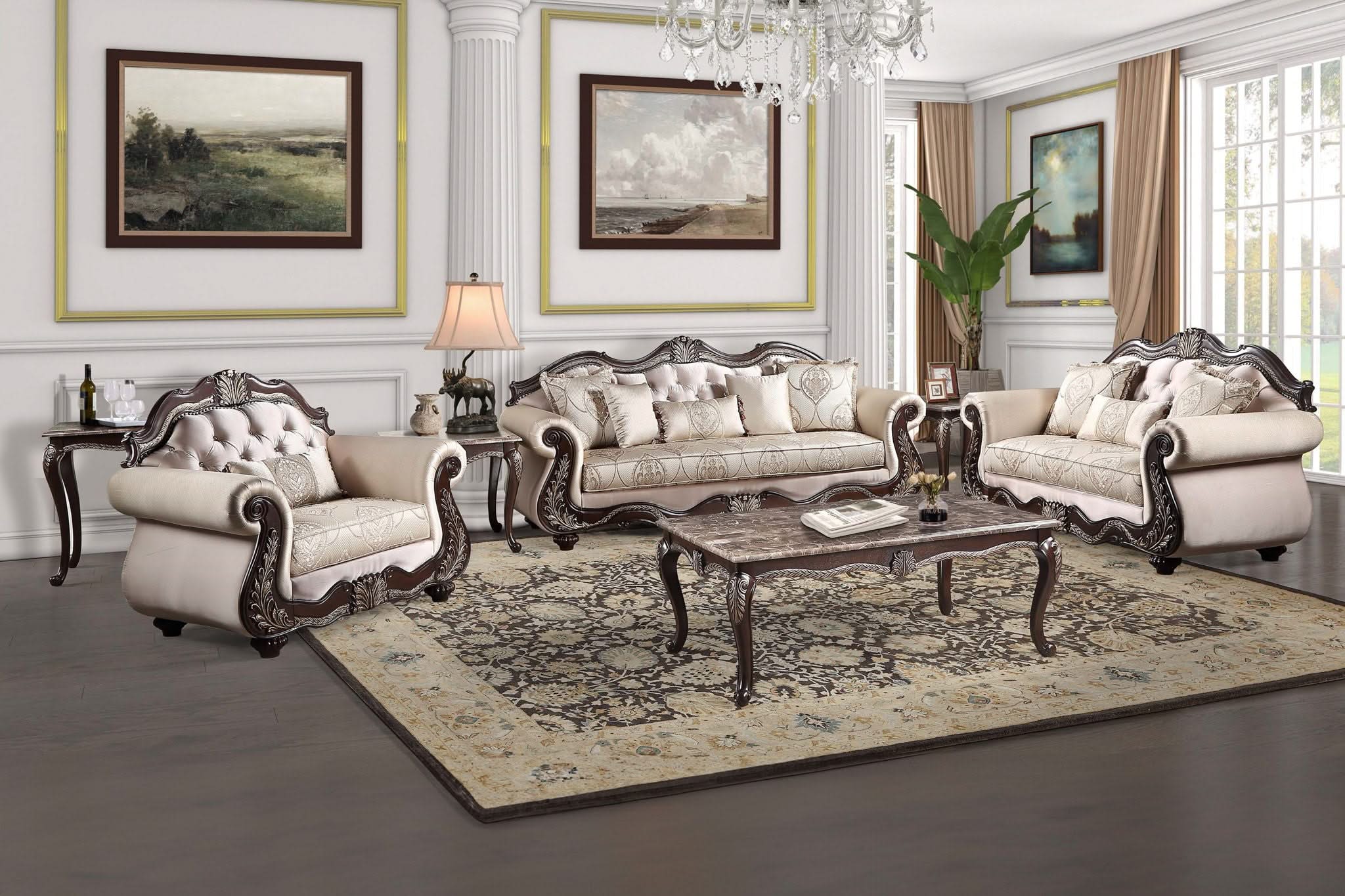 Palazzo Marina - Marble Table