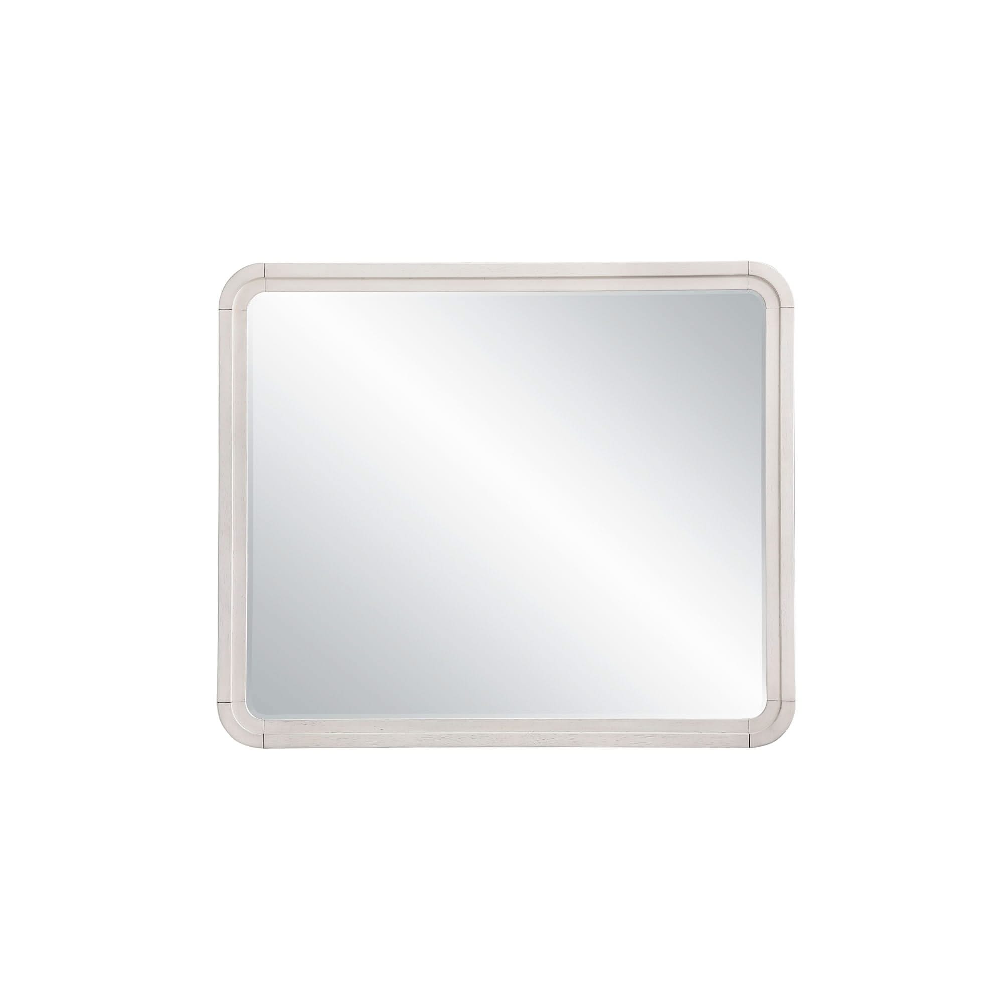 Malco - Large Scale Mirror For Dresser - Oak