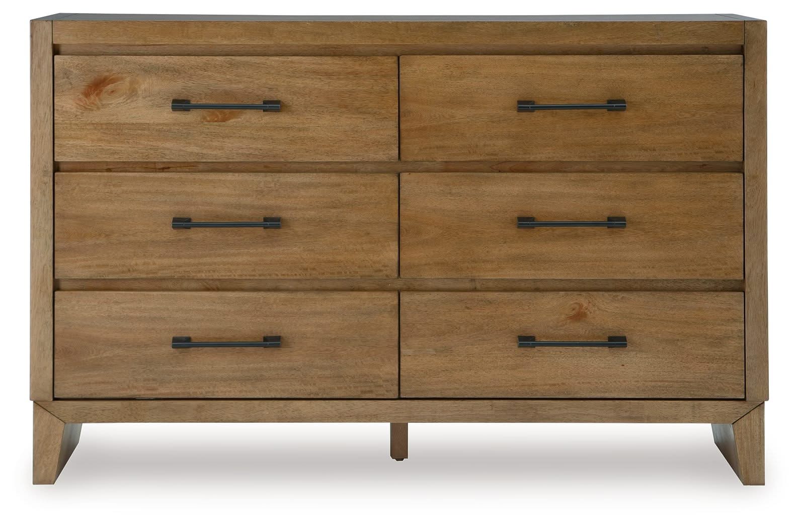 Sherbana - Dresser - Light Brown