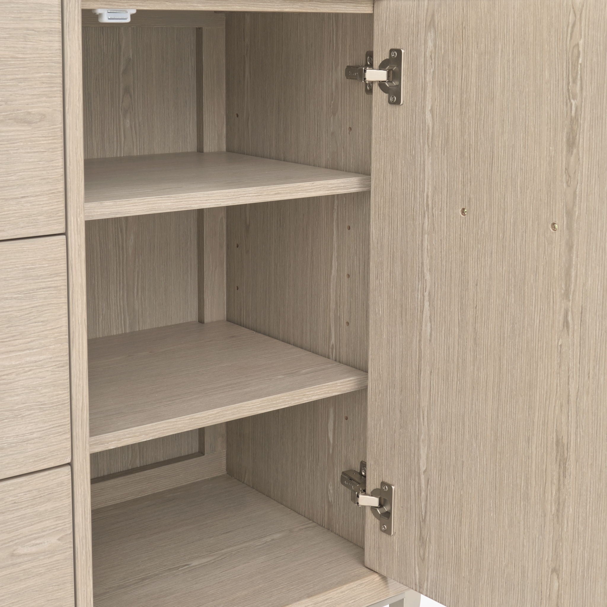 Lotus Bay - 5-Drawer Chest - Sand