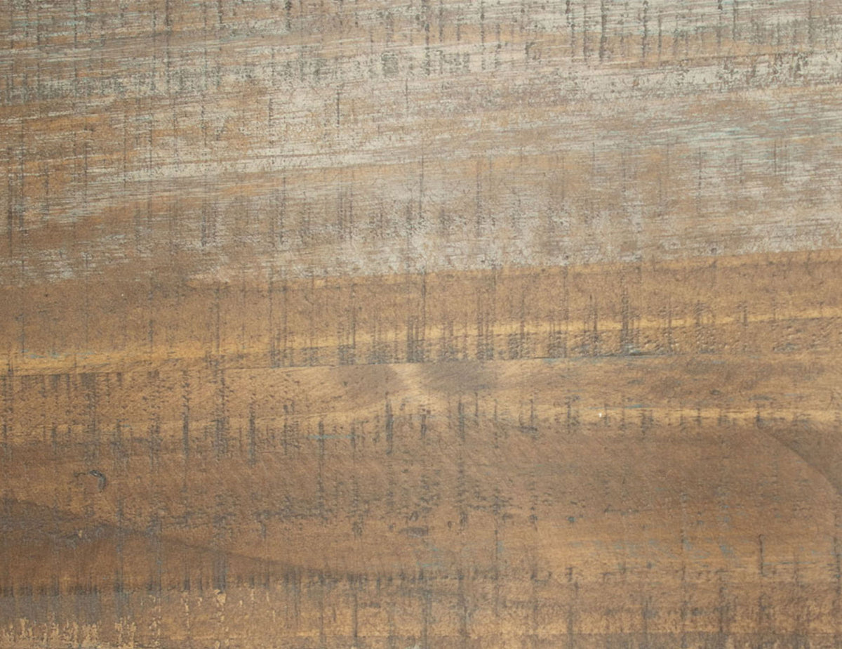 Antique - Panel Bed