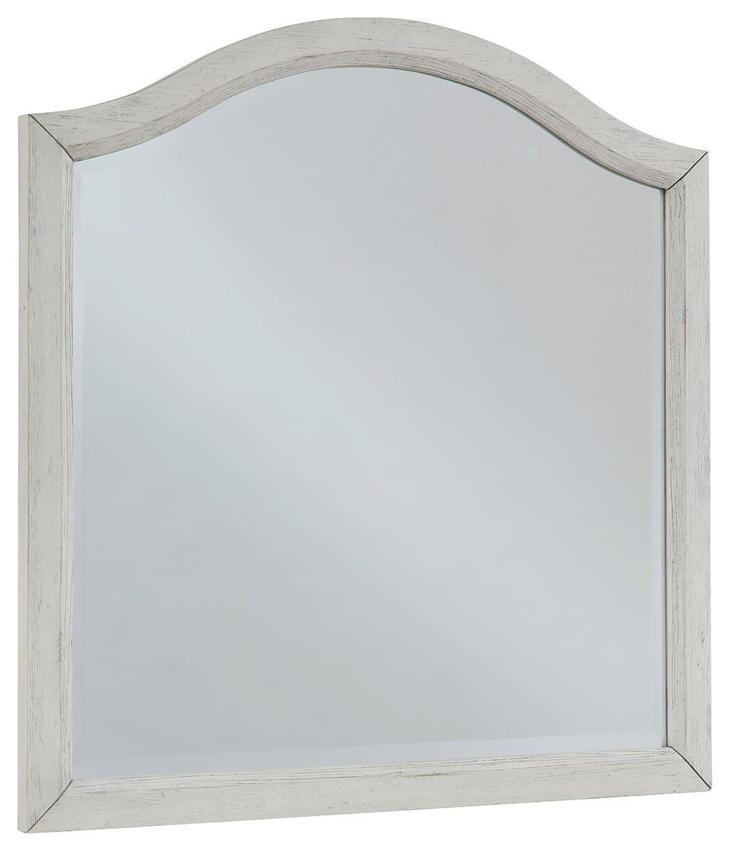 Robbinsdale - Vanity Mirror - Antique White