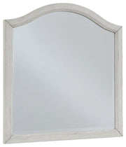 Robbinsdale - Vanity Mirror - Antique White