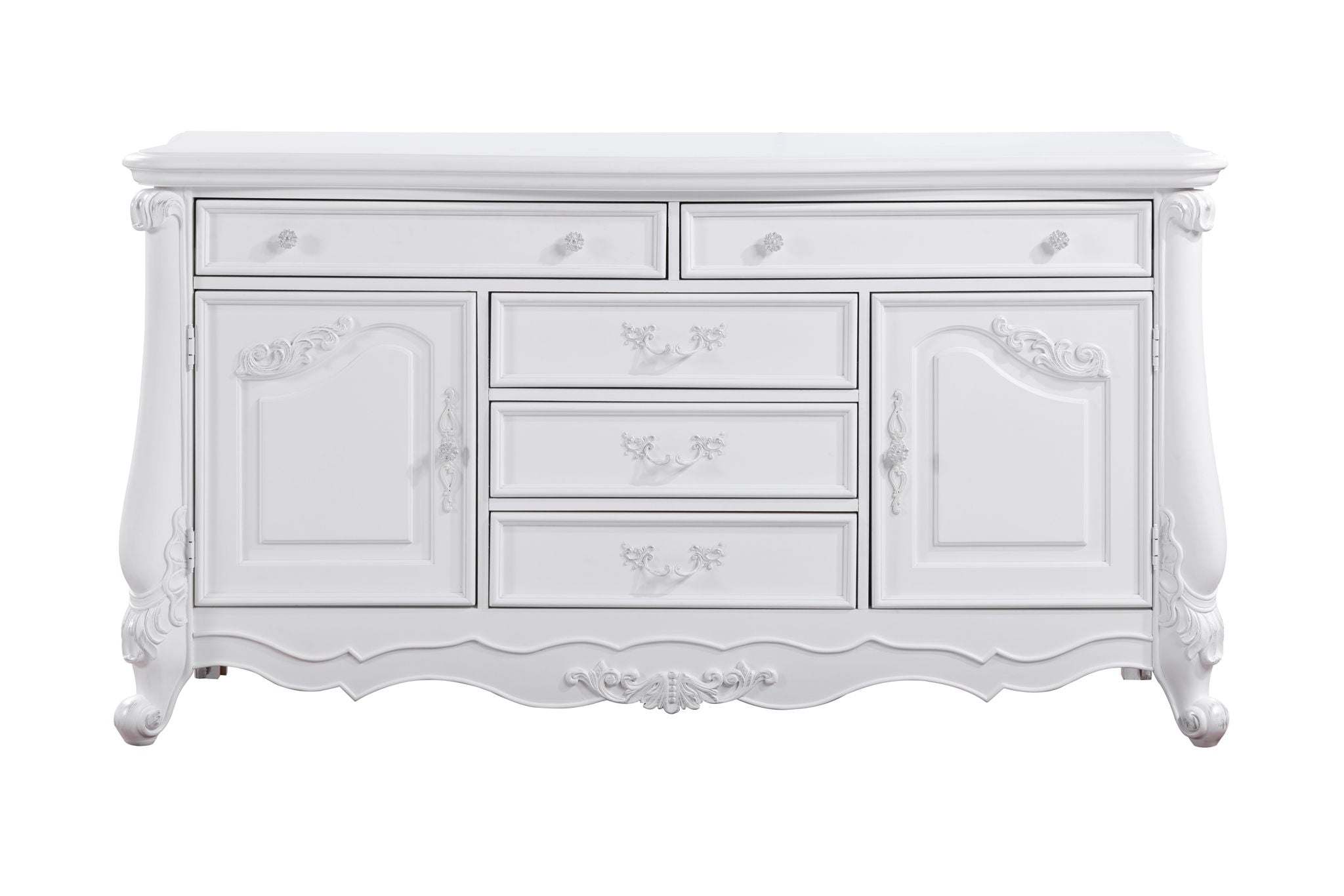 Latisha - Dresser - White