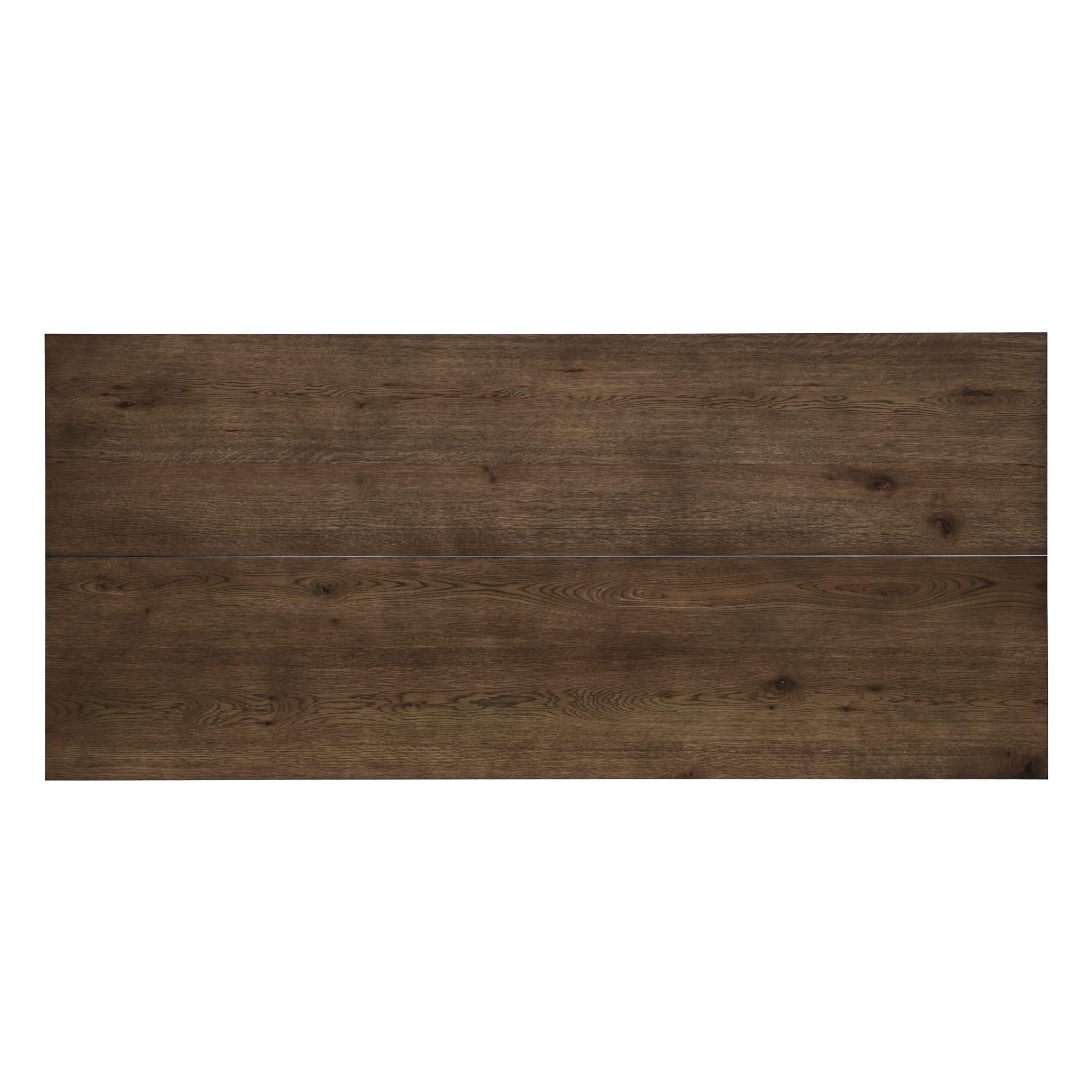 Kody - Rectangle Dining Table - Dark Walnut