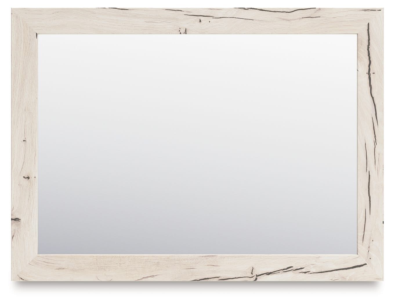 Lawroy - Bedroom Mirror - Light Natural