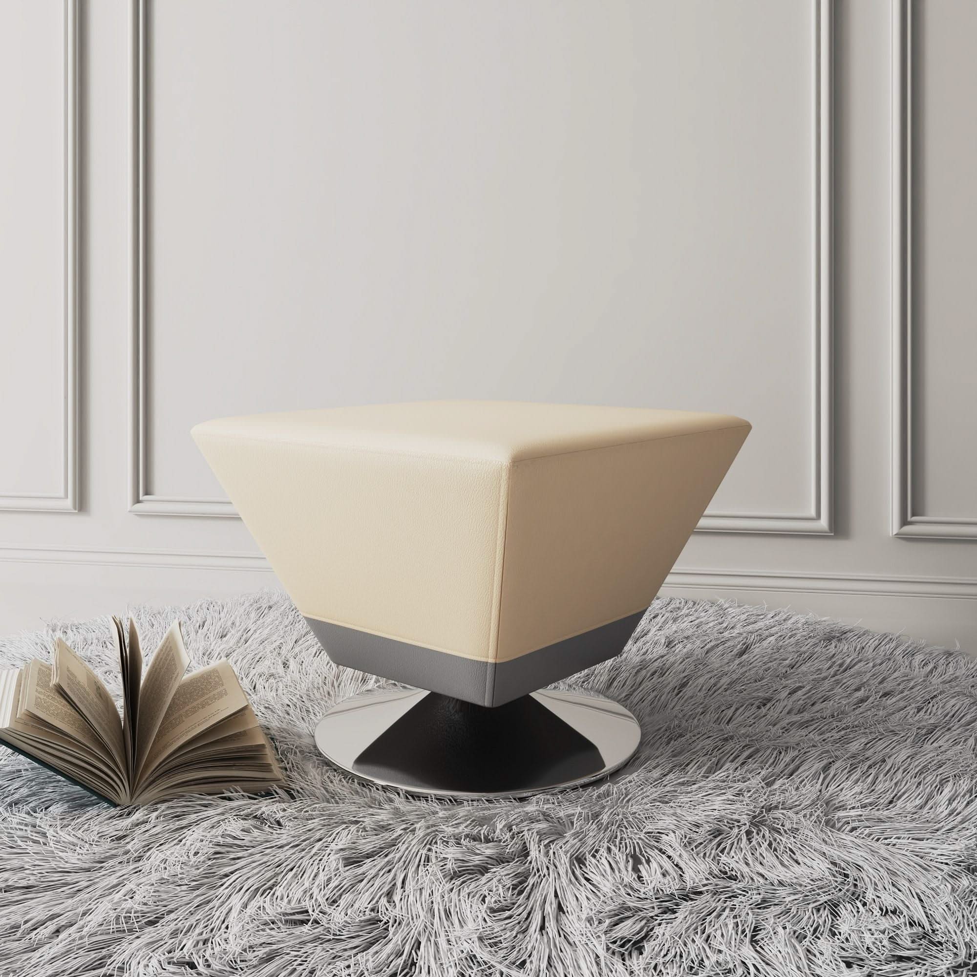 Diamond - Accent Ottoman