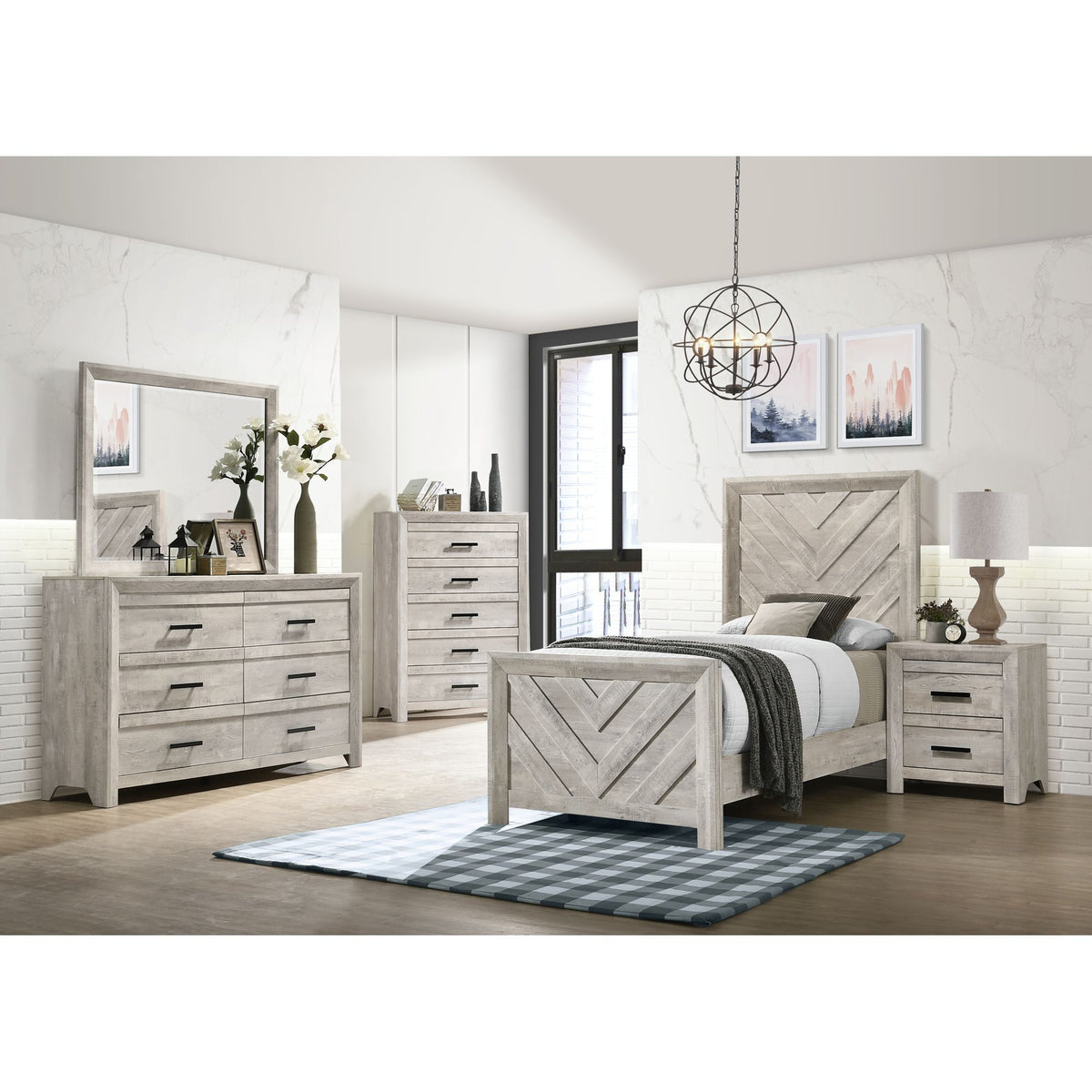 Eleanor - Bedroom Set
