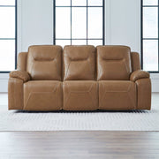 Callihan - Sofa P3 & ZW - York Butternut