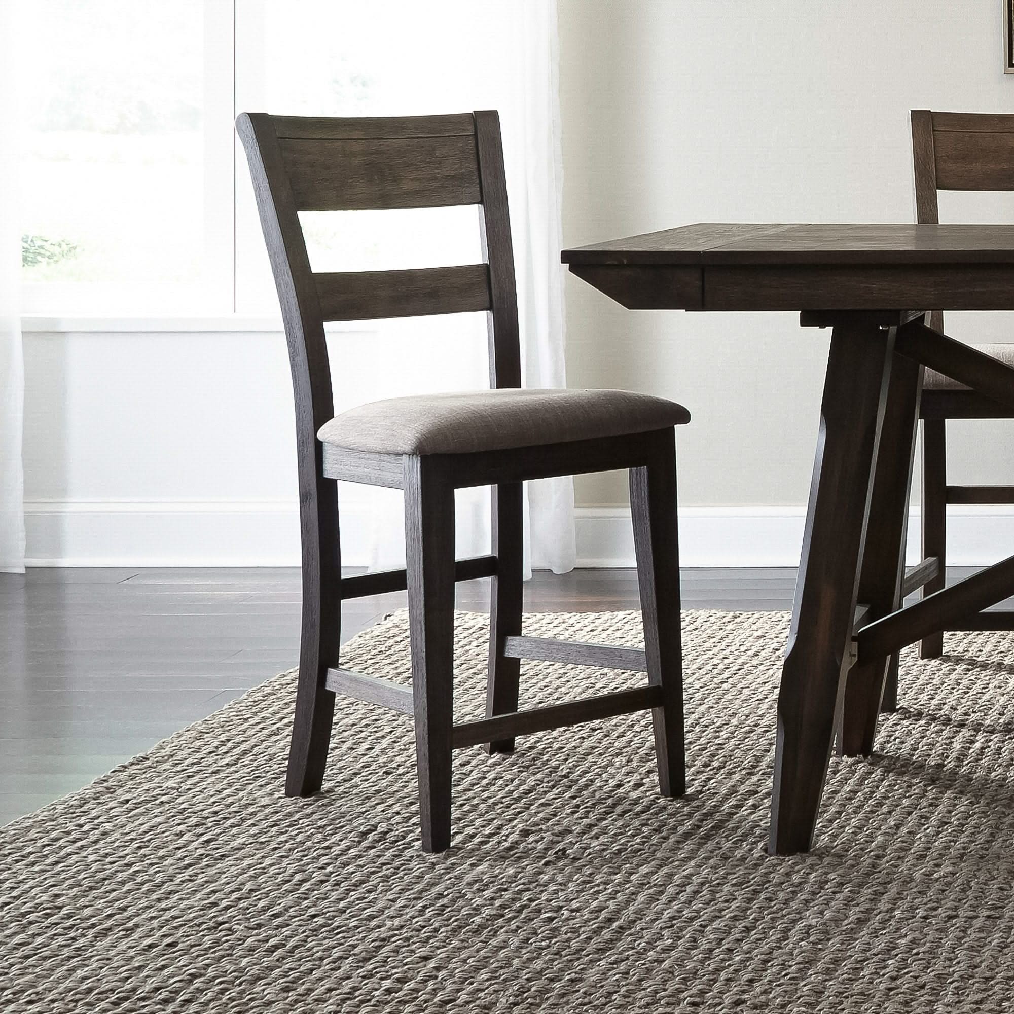 Double Bridge - Splat Back Chair