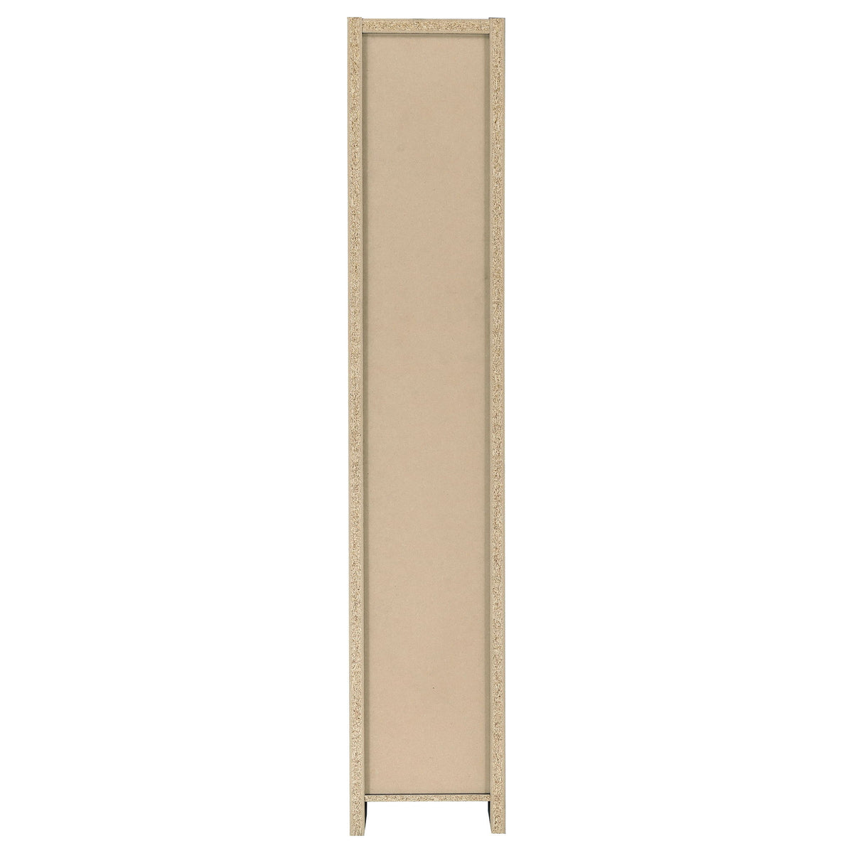 Eliam 71-inch 8-shelf Bookcase Cappuccino