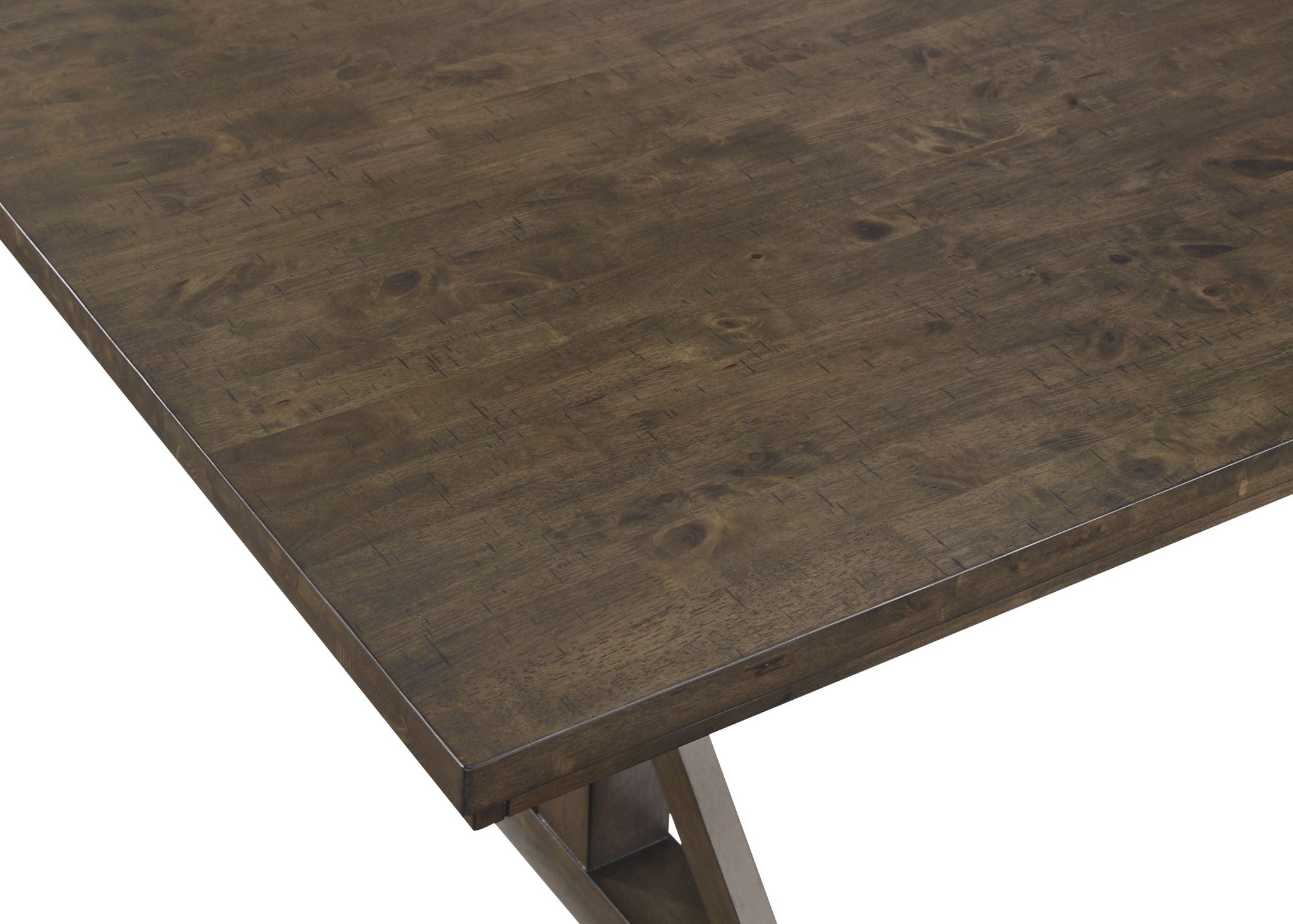 Lloyd - 6 Piece Dining Room Set - Brown