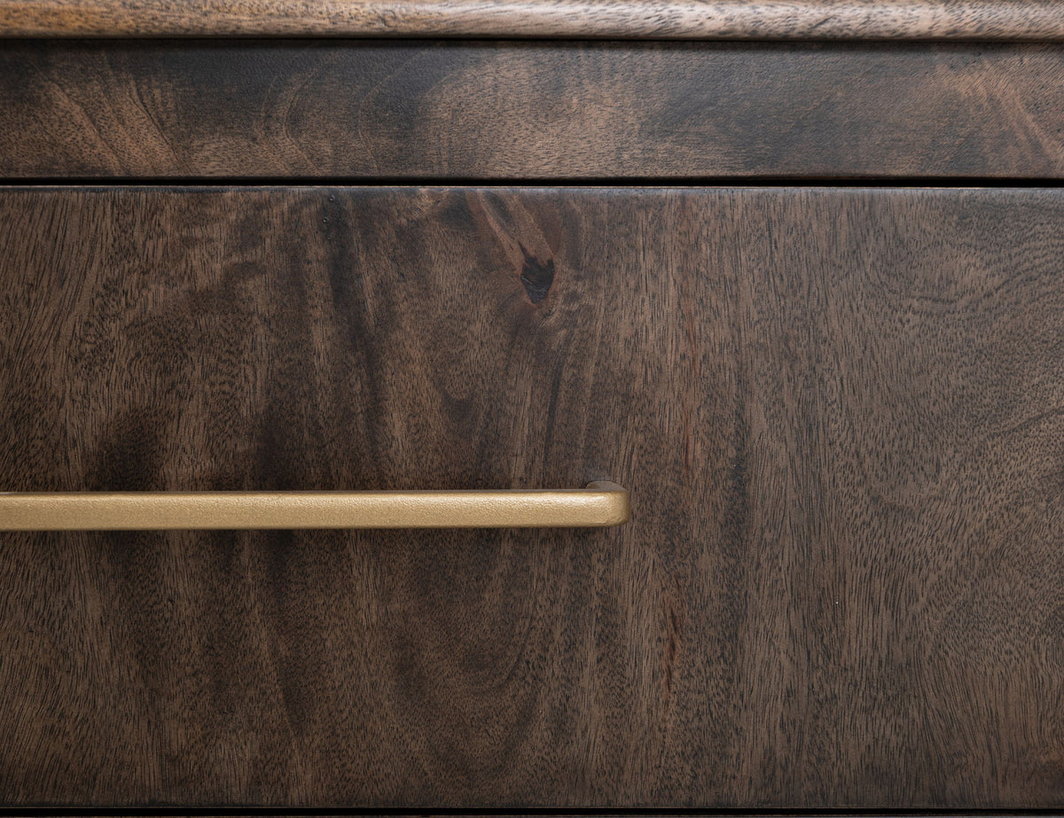 Mezquite - 6 Drawer Dresser