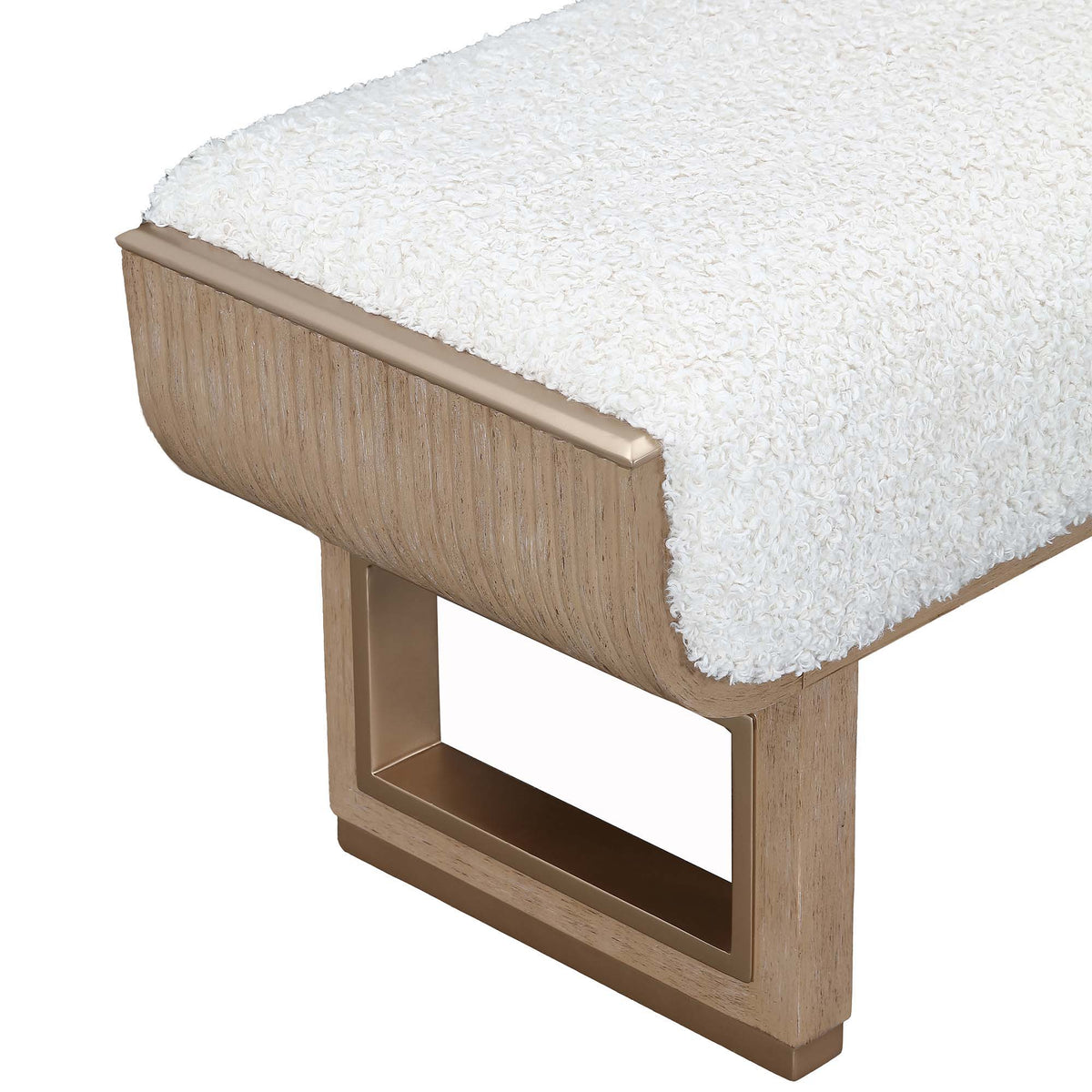 West Kensington - Accent Bench