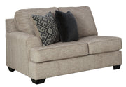 Bovarian - LAF Loveseat - Stone