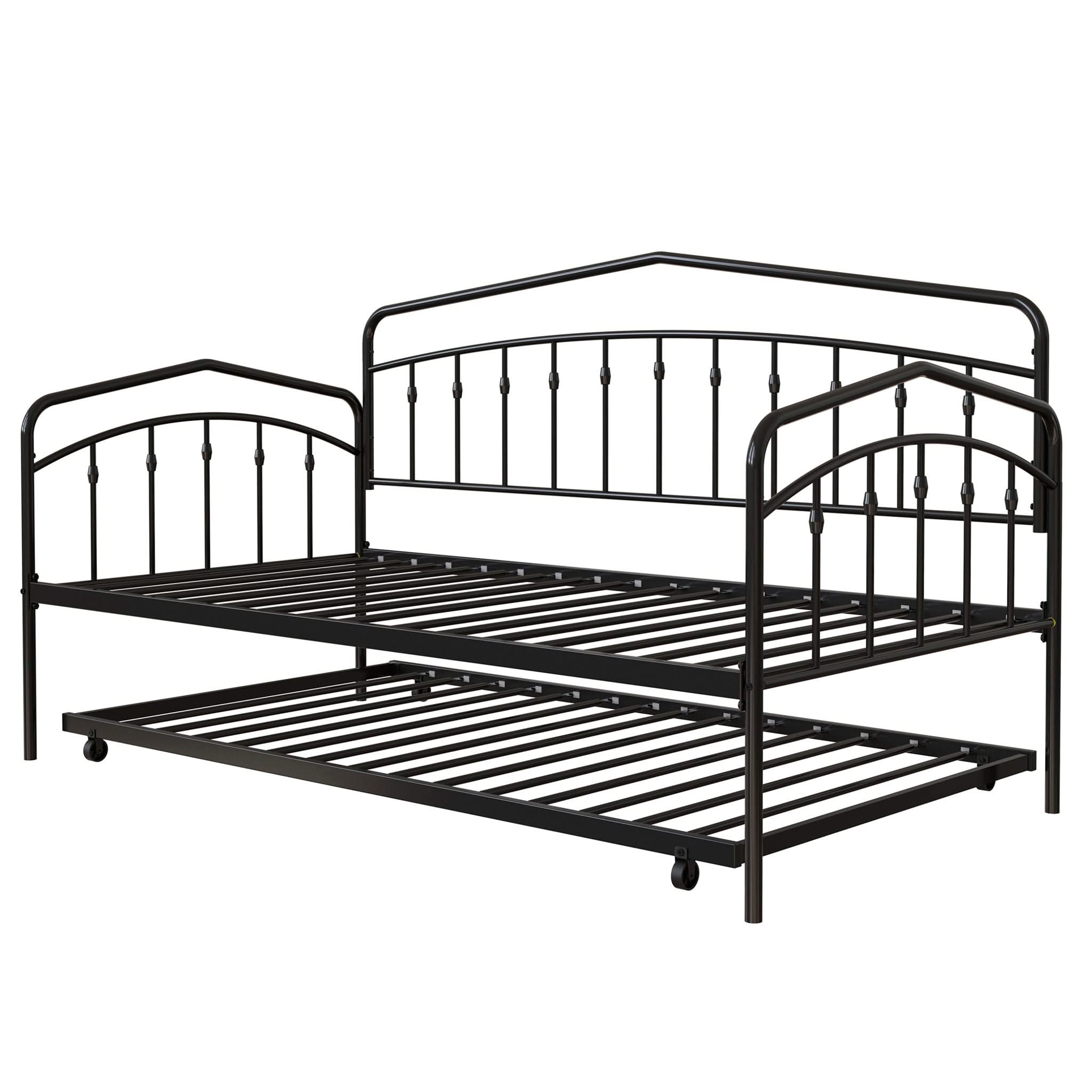 Fox - Daybed With Twin Trundle