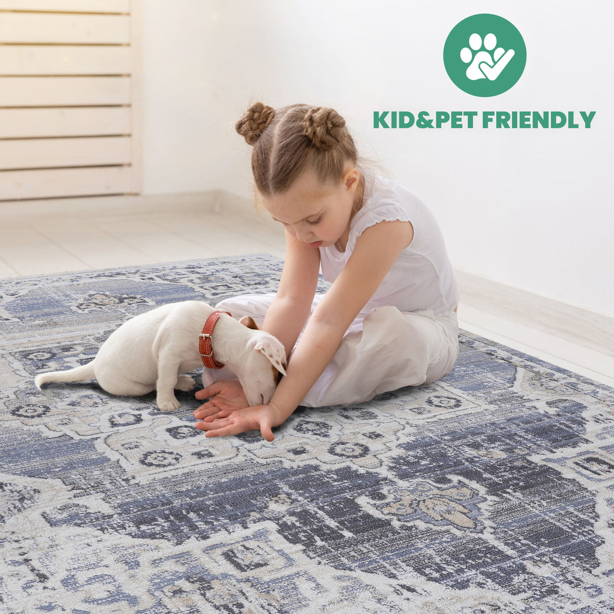 Payas - Medallion Area Rug