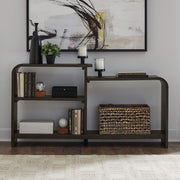 Perspectives - Sofa Table - Espresso