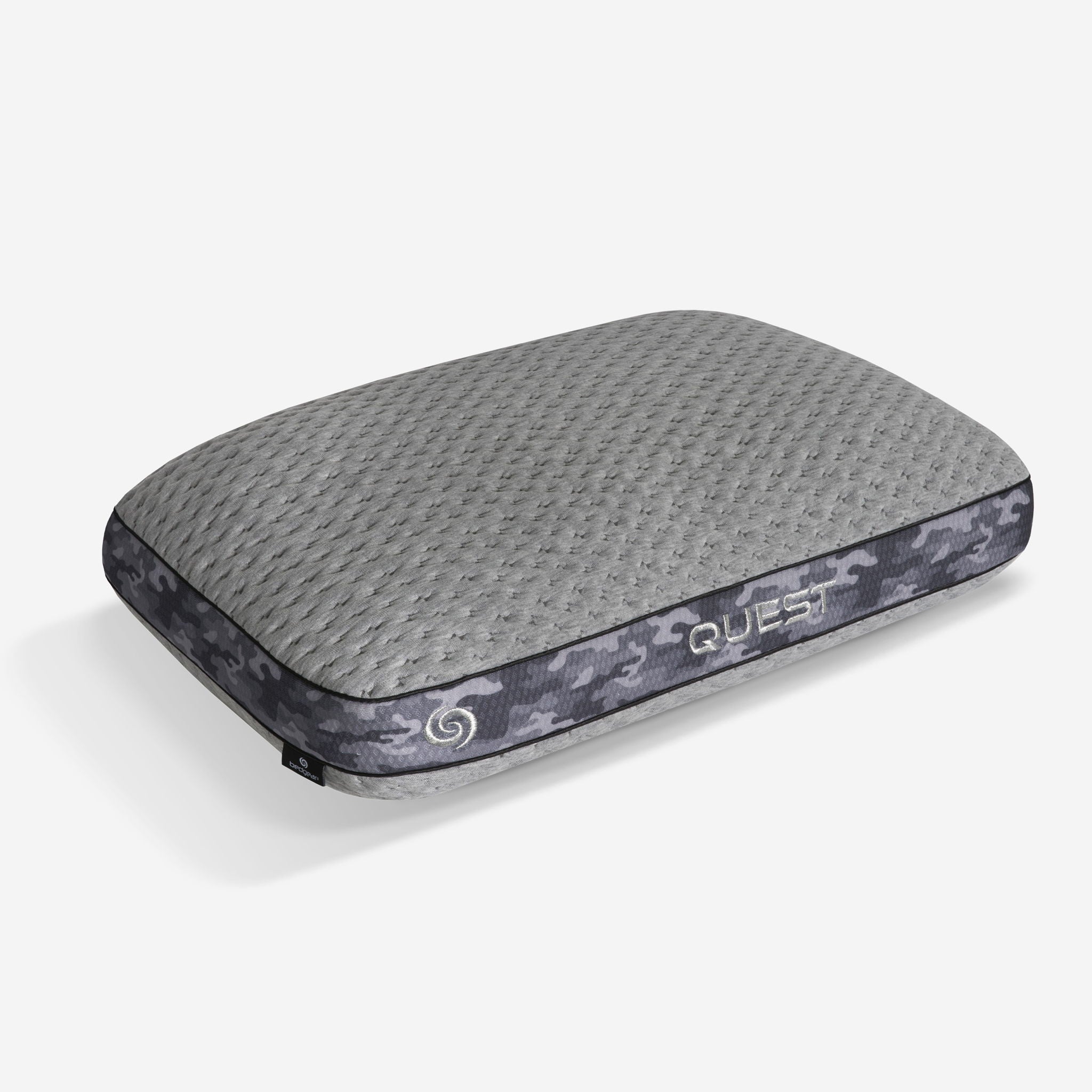 Quest Performance - Standard Medium-Soft Support Pillow For Warm Sleepers