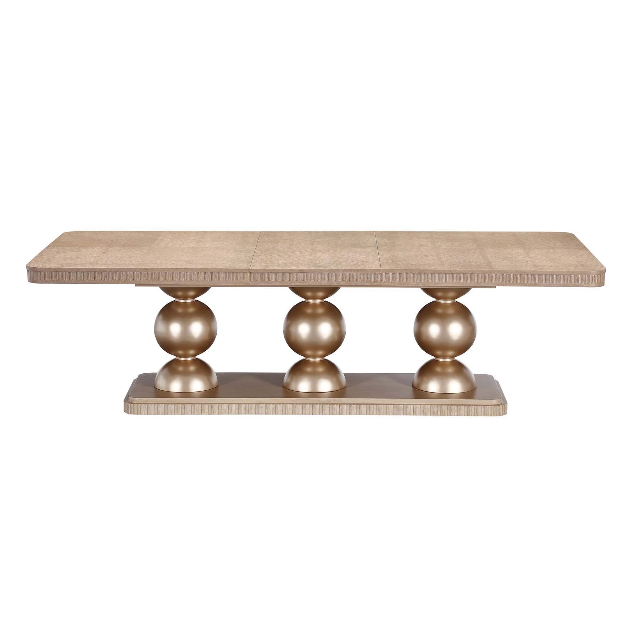 West Kensington - Rectangular Dining Table