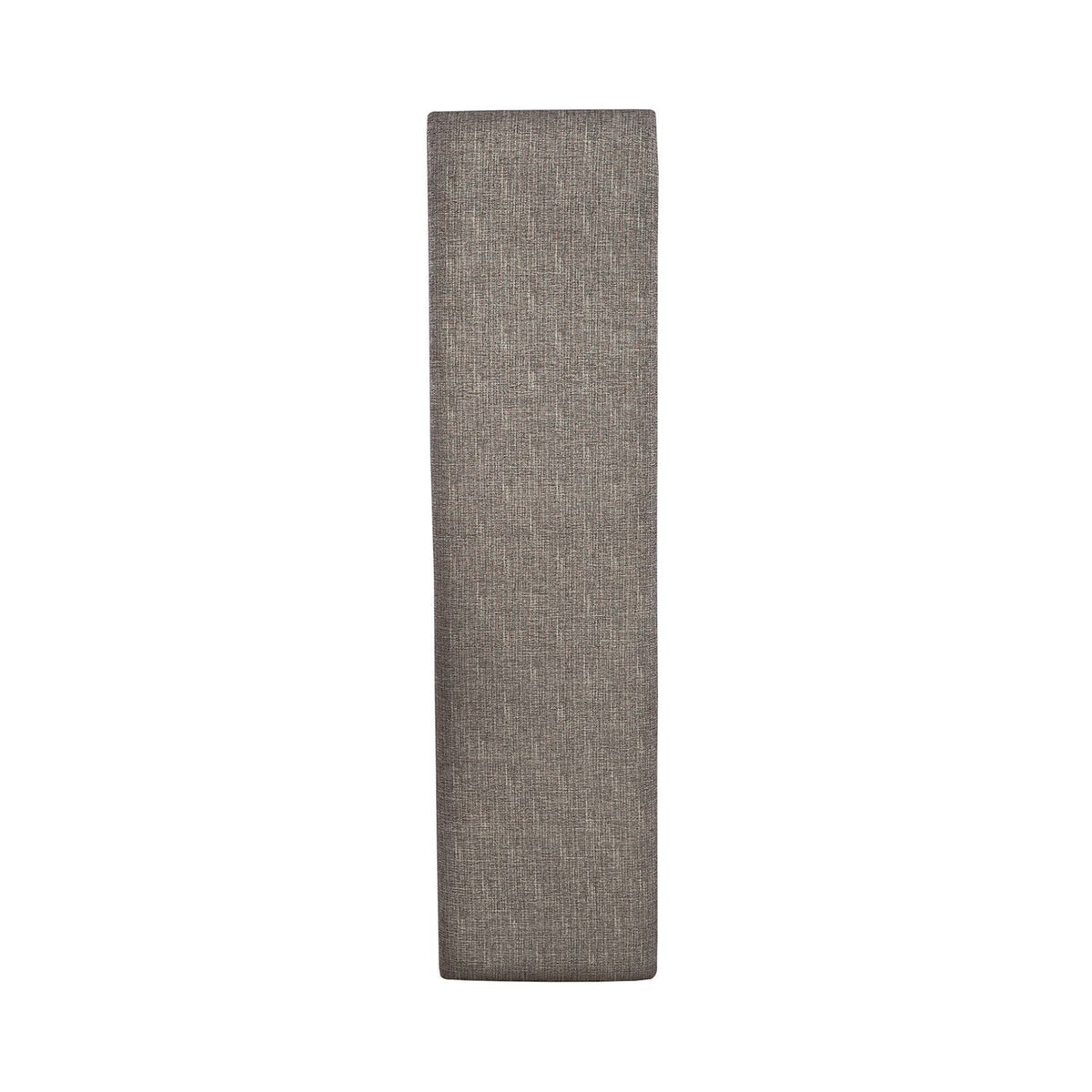 Newport - Counter Height Dining Bench - Smokey Gray / Carbon Gray