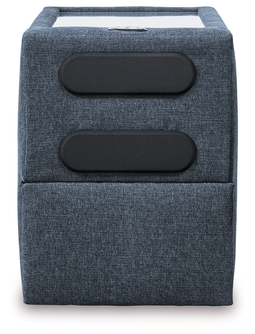 Modmax - Sectional - Ink