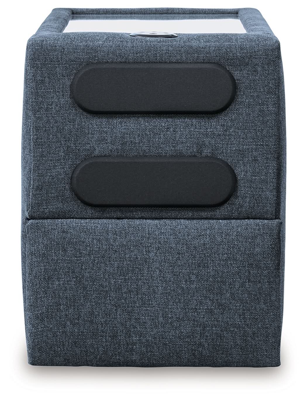 Modmax - Console With Audio System - Ink
