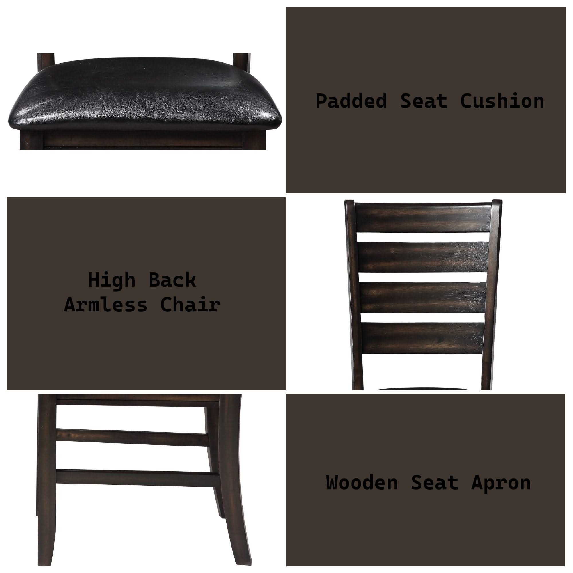 Urbana - Synthetic Side Chair (Set of 2)