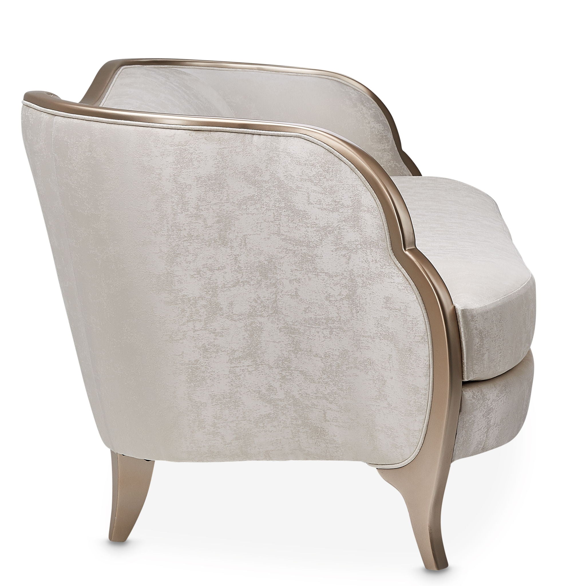 Malibu Crest - Sofa - Cloud White / Chardonnay