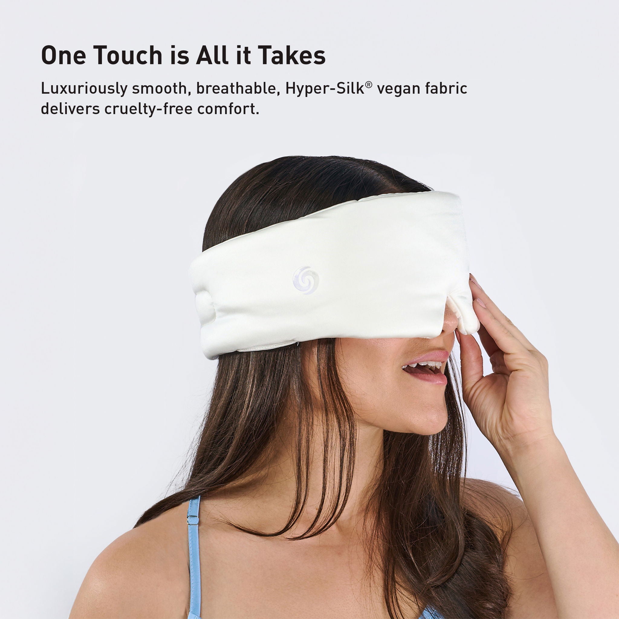 Hyper-Silk Performance - Sleep Mask