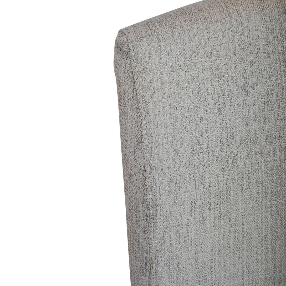 Palmetto Heights - Upholstered Side Chair - Shell White & Driftwood