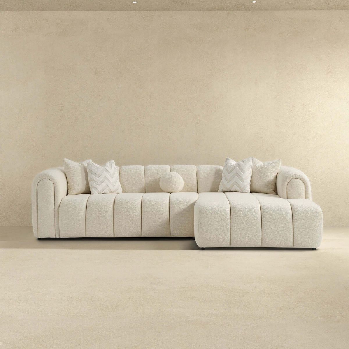Beatrice - Sectional Sofa
