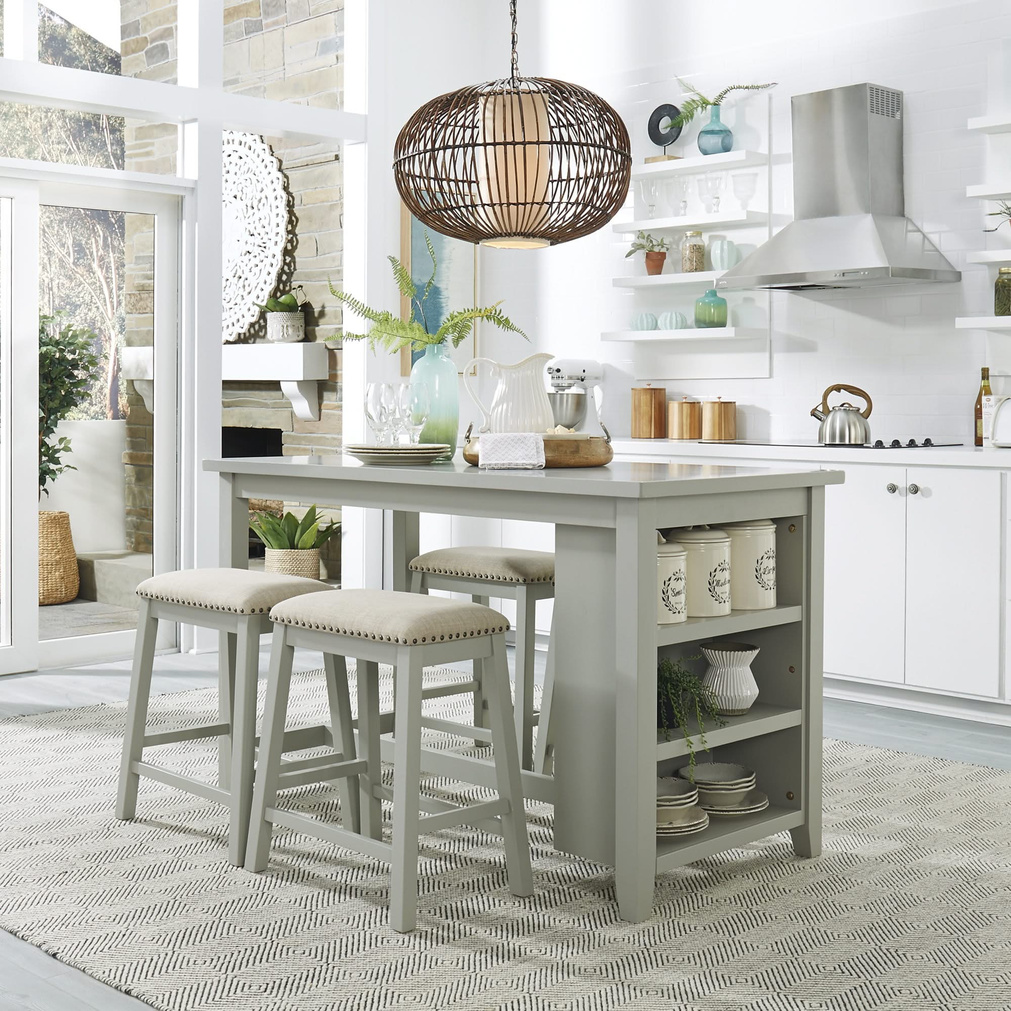 Brook Creek - Counter Set