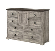 Ella-Mae - Dresser - Gray