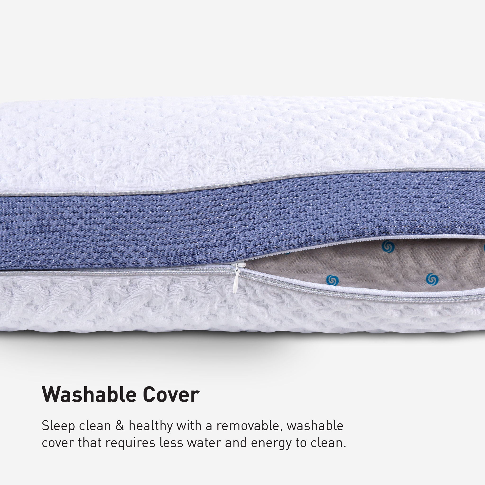 Balance Performance - Cuddle Curve Pillow