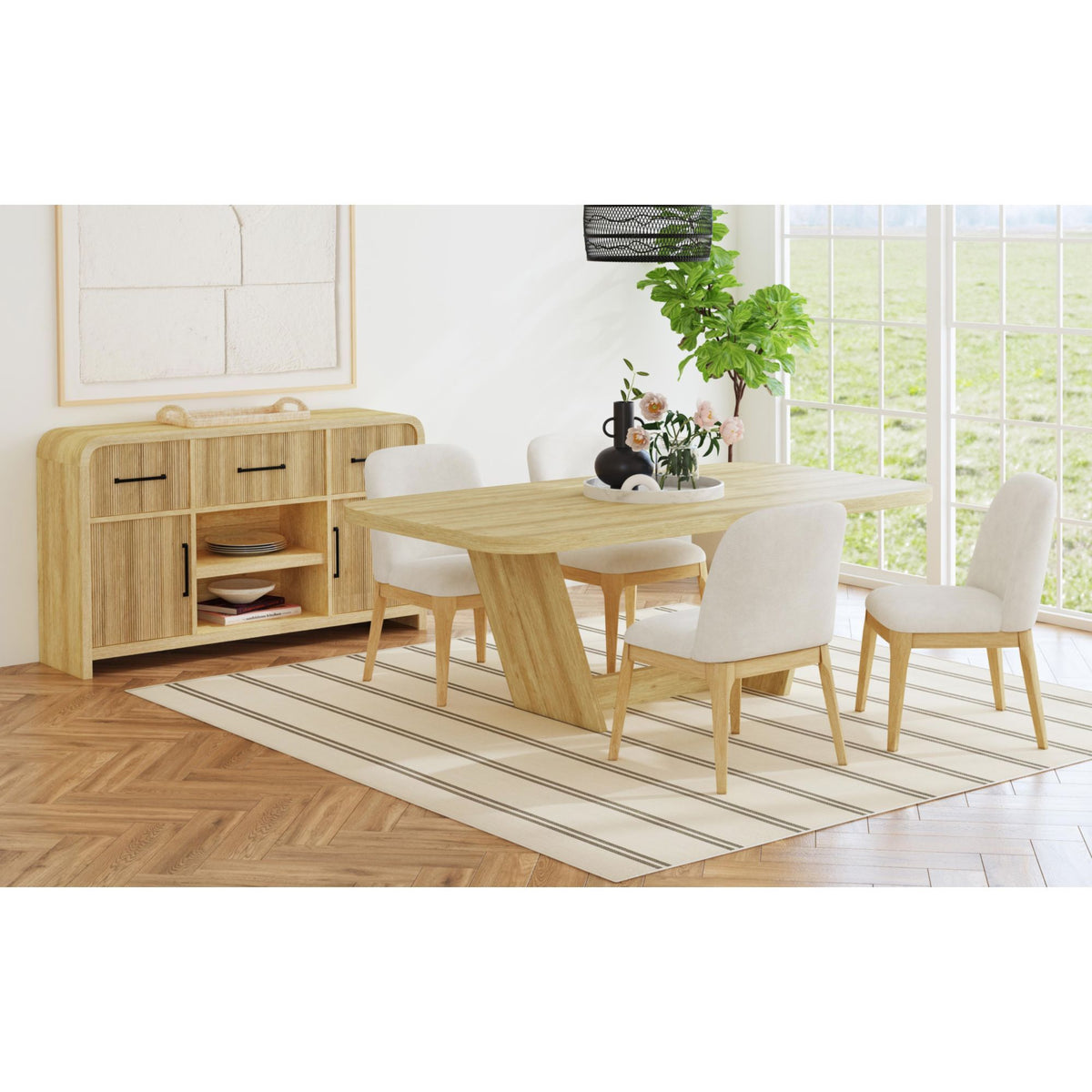 Sylvie - Dining Side Chair (Set of 2)