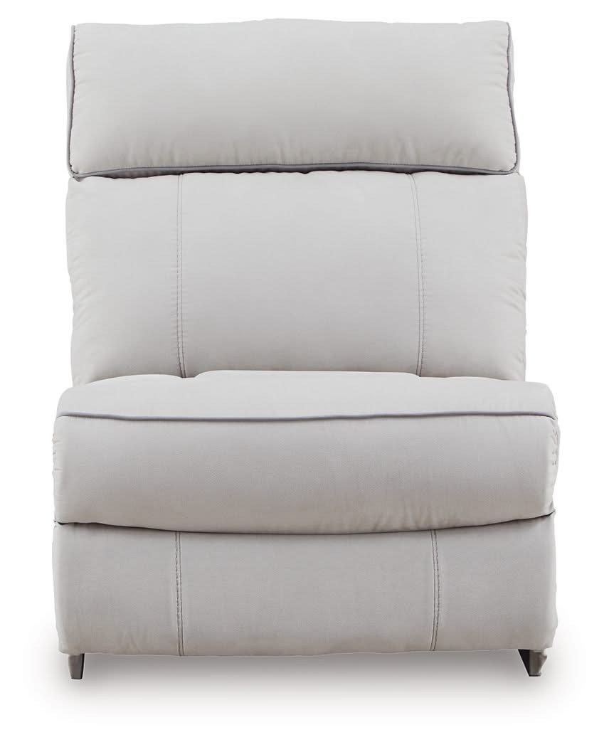 Social Pointe - Reclining Sectional