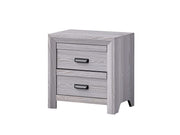 Adelaide - Nightstand - Drift Wood